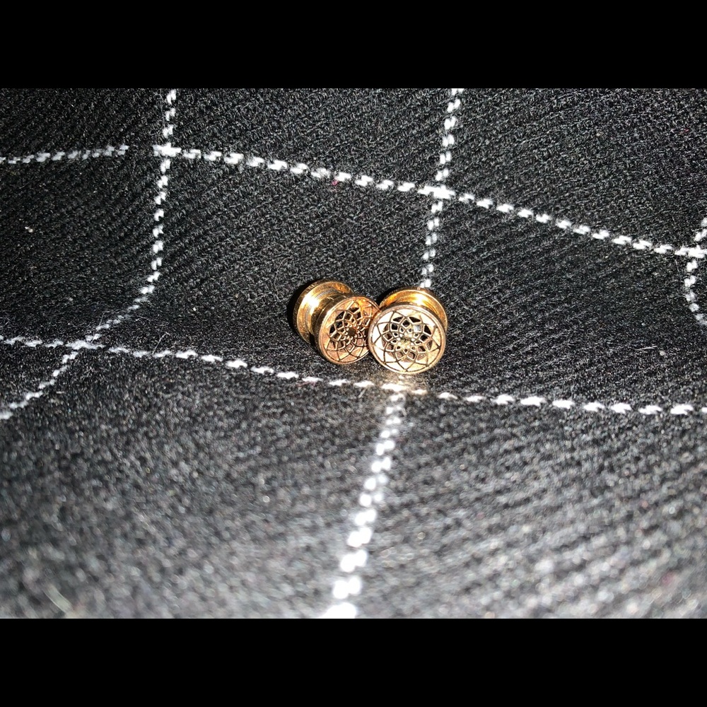 Metal Spiral Gauges.
